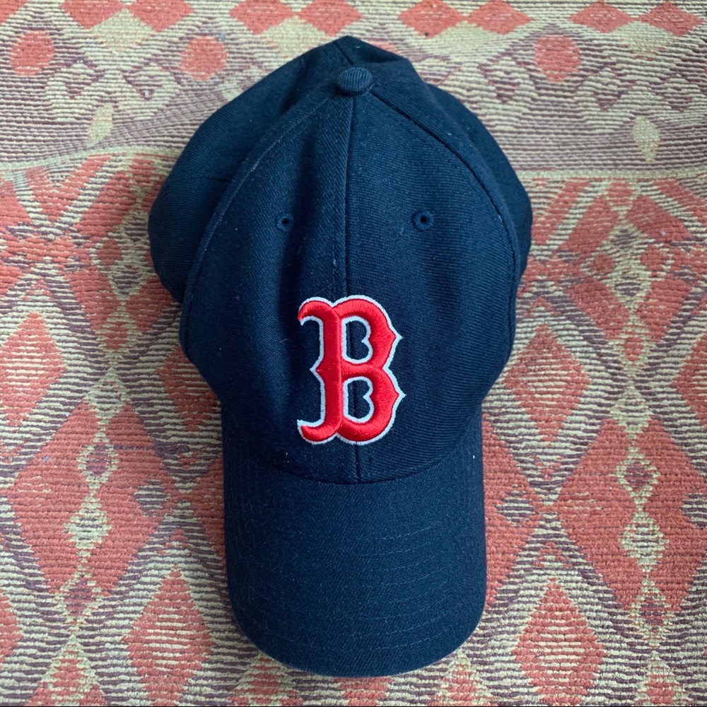Red Sox hat